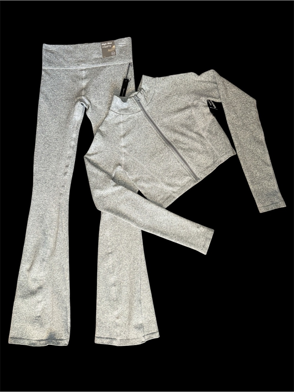 Active Flare Leggings 2 pc set
